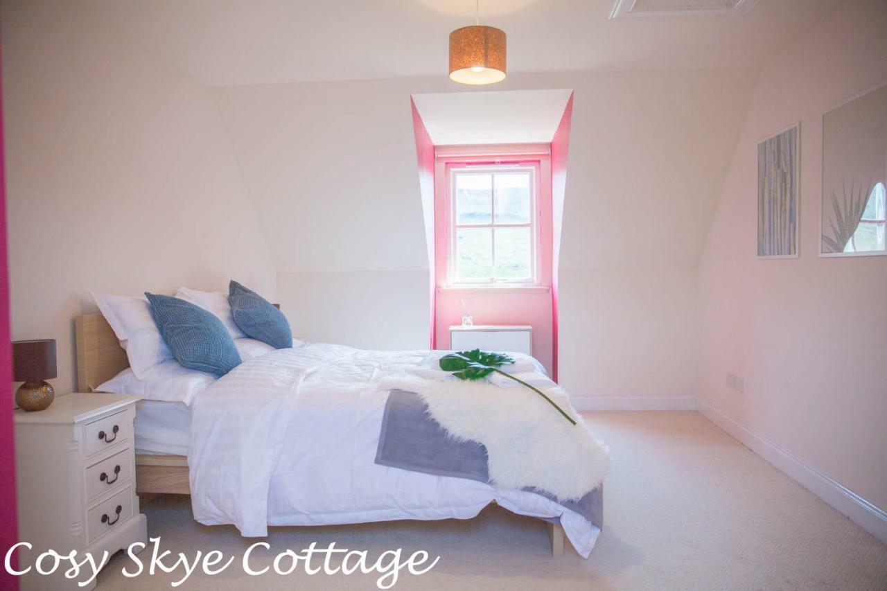 Cosy Skye Cottage Kingsburgh エクステリア 写真