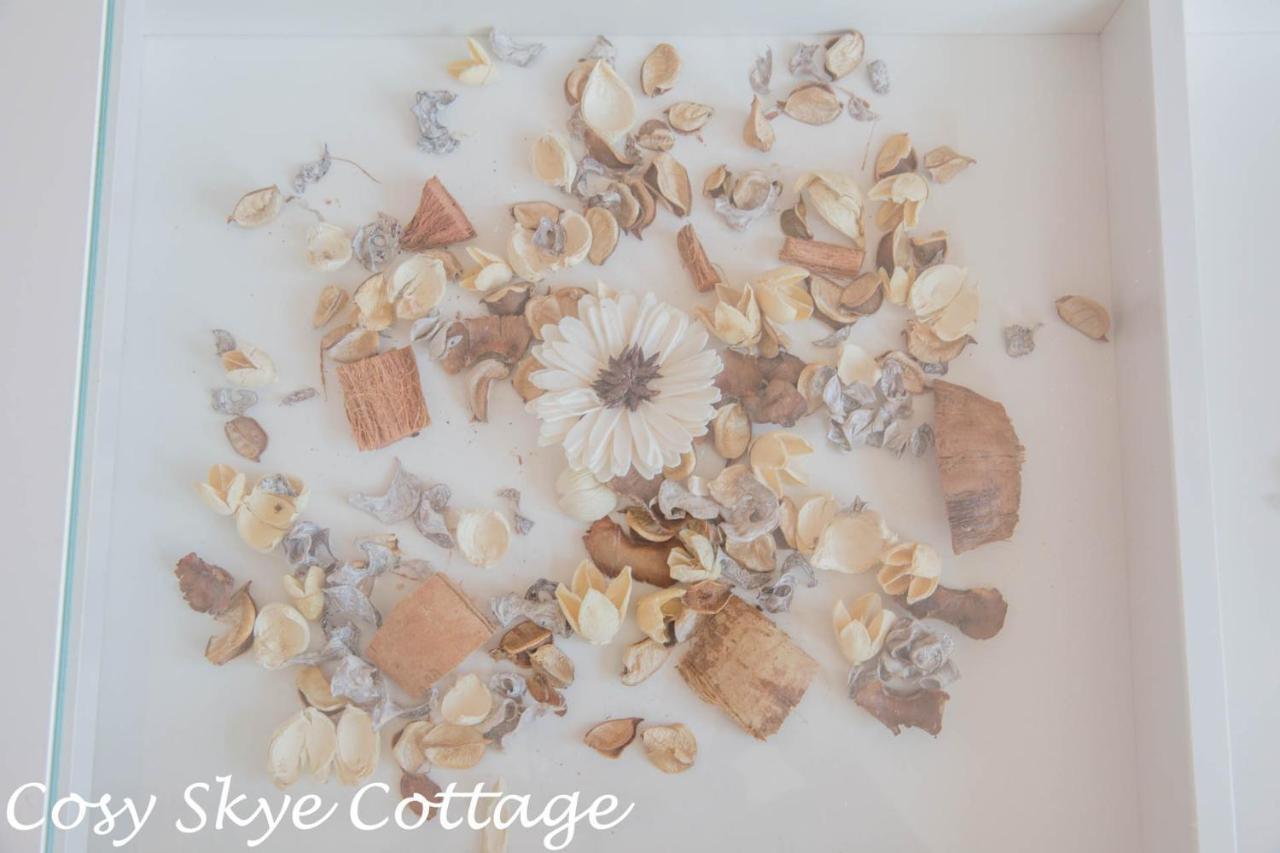 Cosy Skye Cottage Kingsburgh エクステリア 写真